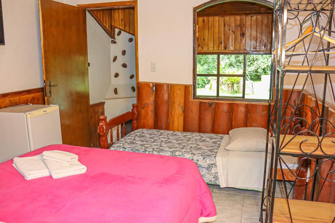 Hotel Da Ines Visconde De Maua Zewnętrze zdjęcie