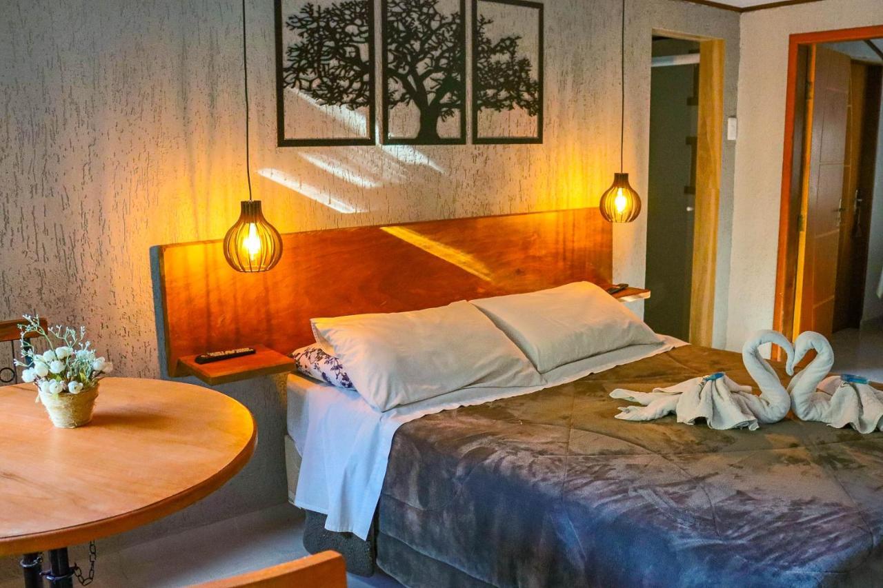 Hotel Da Ines Visconde De Maua Zewnętrze zdjęcie